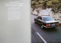 Preview: Mercedes-Benz 380 SEC - 500 SEC Modelprogram 1981 Carbrochure (10219)